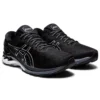 Gel-Kayano 27 4E Wide «Schwarz-Silber»