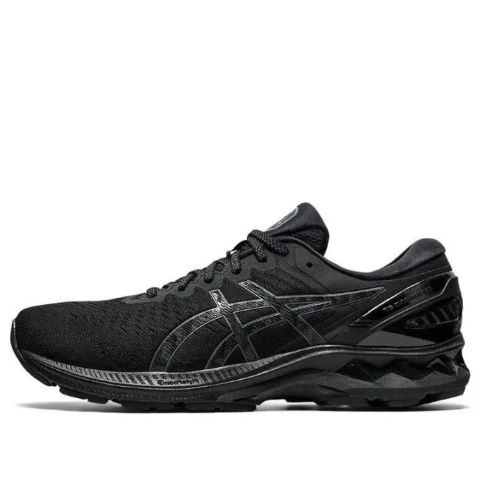Gel-Kayano 27 «Black»