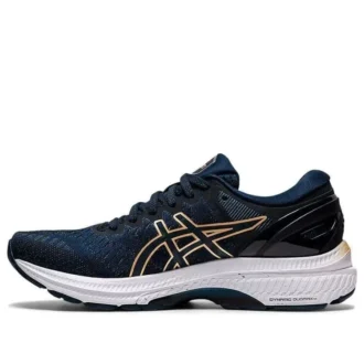 Gel-Kayano 27 «French Blue Champagne»