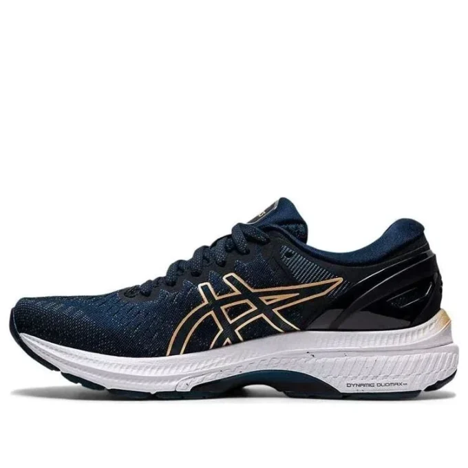 Gel-Kayano 27 «French Blue Champagne»