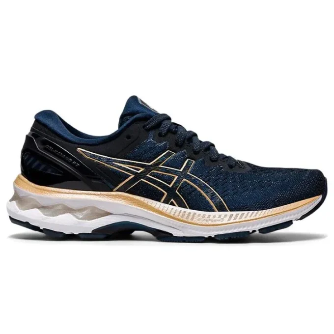 Gel-Kayano 27 «French Blue Champagne»