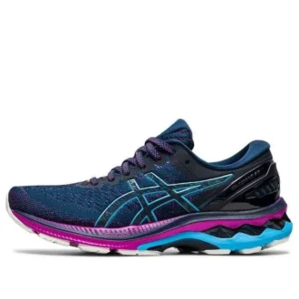 Gel-Kayano 27 «French Blue Digital Aqua»