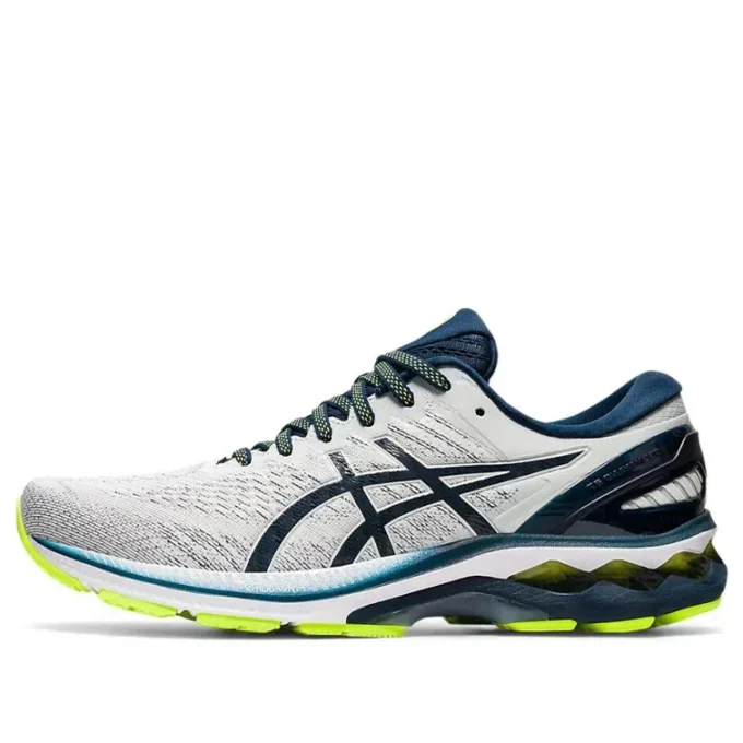 Gel-Kayano 27 «Glacier Grey French Blue»
