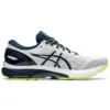 Gel-Kayano 27 «Glacier Grey French Blue»