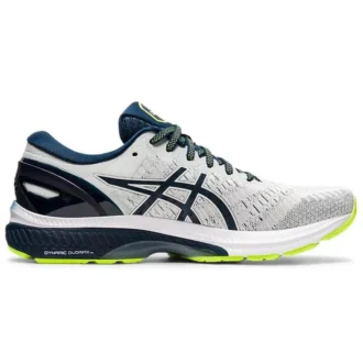 Gel-Kayano 27 «Glacier Grey French Blue»