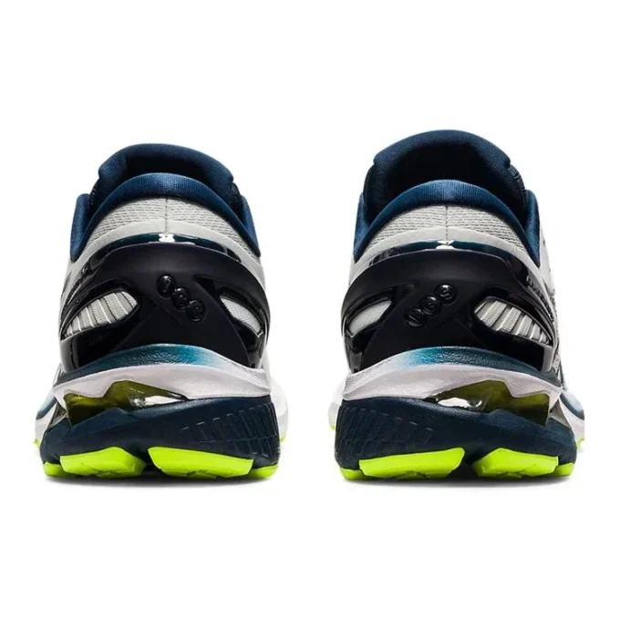 Gel-Kayano 27 «Glacier Grey French Blue»