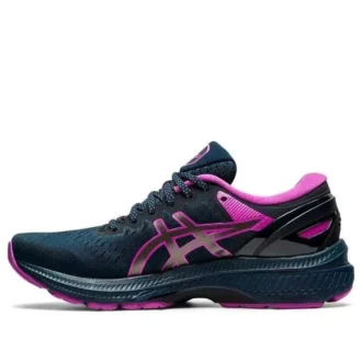 Gel-Kayano 27 Lite Show „French Blue Purple“