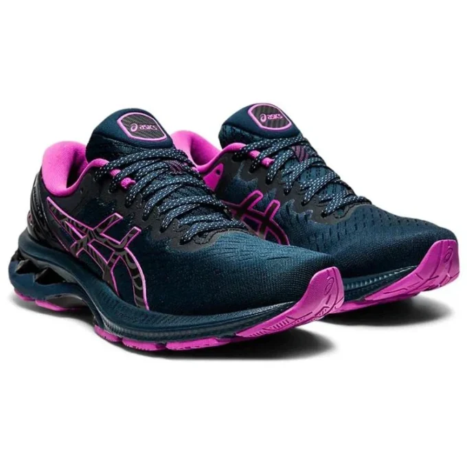 Gel-Kayano 27 Lite Show „French Blue Purple“