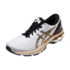 Gel-Kayano 27 «White Golden Red»