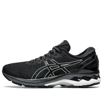 Gel-Kayano 27 Wide «Schwarz Silber»