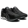 Gel-Kayano 27 Wide «Schwarz Silber»