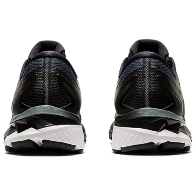 Gel-Kayano 27 Wide «Schwarz Silber»