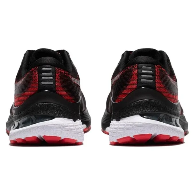 Gel-Kayano 28 2E Wide «Black Electric Red»