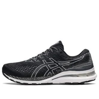 Gel-Kayano 28 2E Wide «Schwarz-Weiss»