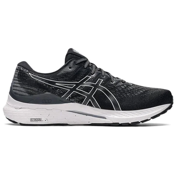 Gel-Kayano 28 2E Wide «Schwarz-Weiss»