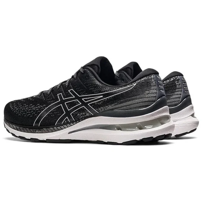 Gel-Kayano 28 2E Wide «Schwarz-Weiss»