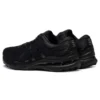 Gel-Kayano 28 4E Wide «Black Graphite Grey»
