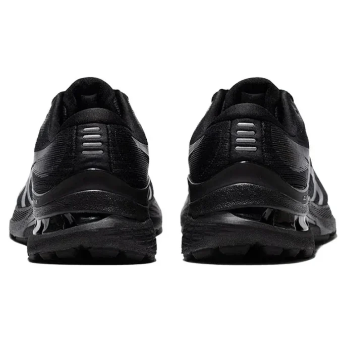 Gel-Kayano 28 4E Wide «Black Graphite Grey»