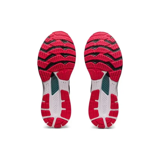 Gel-Kayano 28 «Black Electric Red»