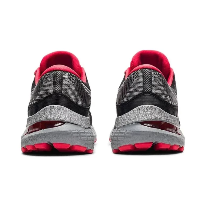 Gel-Kayano 28 «Black Electric Red»