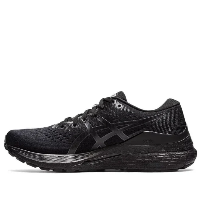Gel-Kayano 28 «Black Graphite Grey»