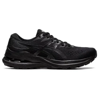 Gel-Kayano 28 «Black Graphite Grey»