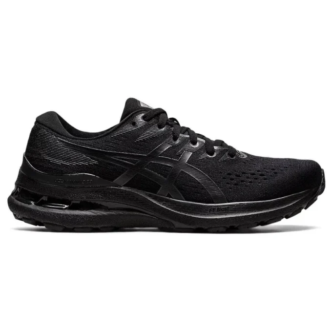 Gel-Kayano 28 «Black Graphite Grey»