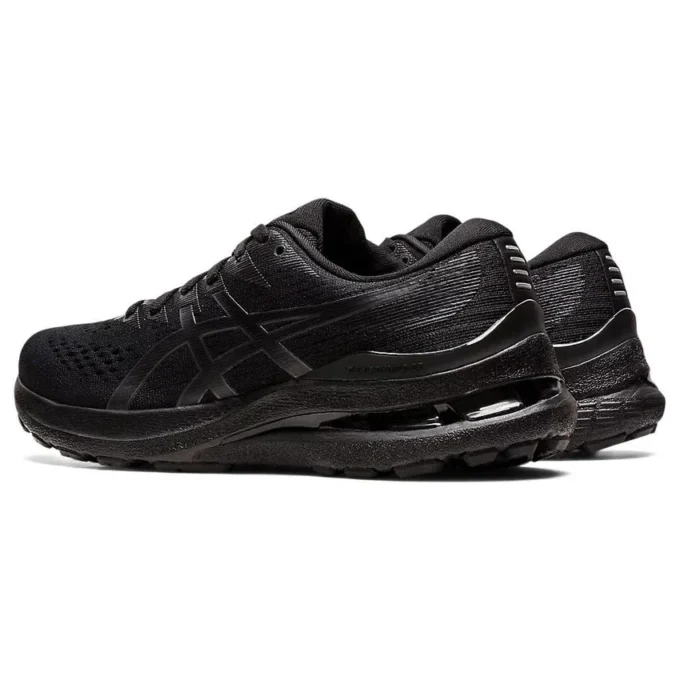 Gel-Kayano 28 «Black Graphite Grey»
