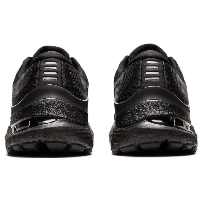 Gel-Kayano 28 «Black Graphite Grey»