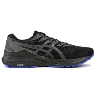 Gel-Kayano 28 Night Run Series «Black Green»