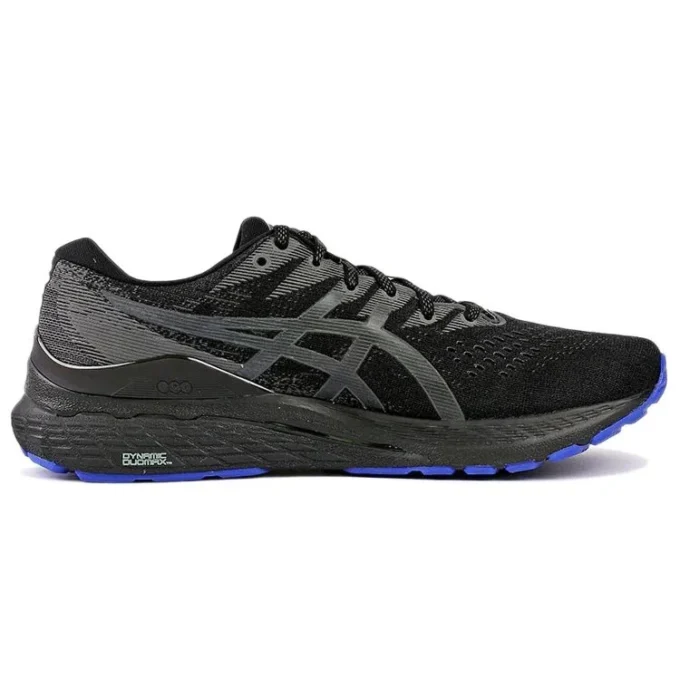 Gel-Kayano 28 Night Run Series «Black Green»