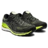 Gel-Kayano 28 «Schwarz Hazard Green»