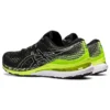 Gel-Kayano 28 «Schwarz Hazard Green»