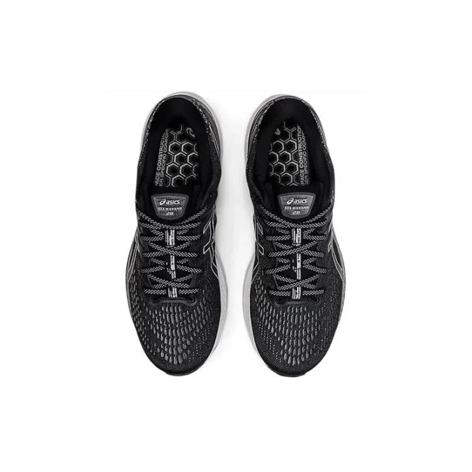 Gel-Kayano 28 «Schwarz-Weiss»