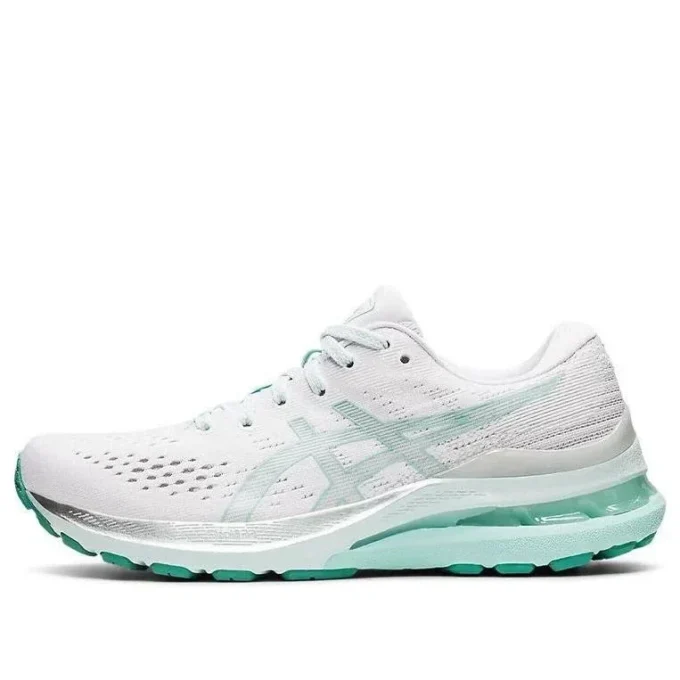 Gel-Kayano 28 «White Oasis Green»