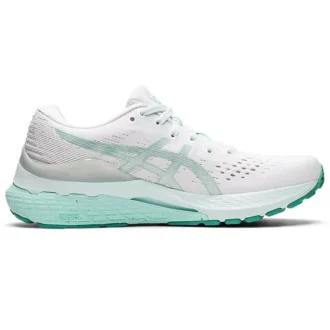 Gel-Kayano 28 «White Oasis Green»
