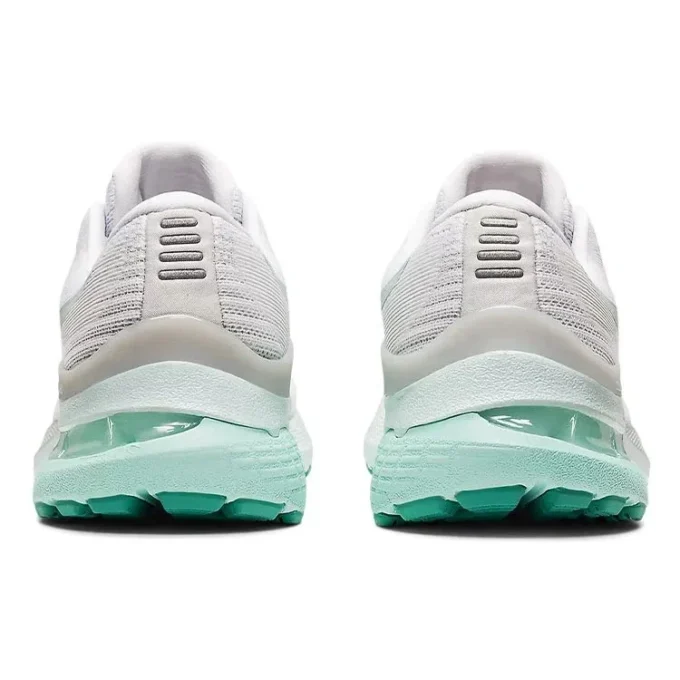 Gel-Kayano 28 «White Oasis Green»