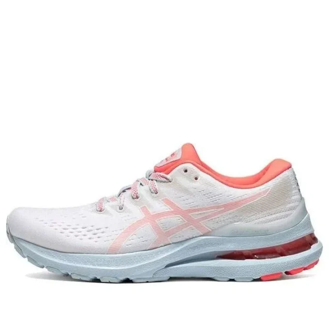 Gel-Kayano 28 «White Orange»