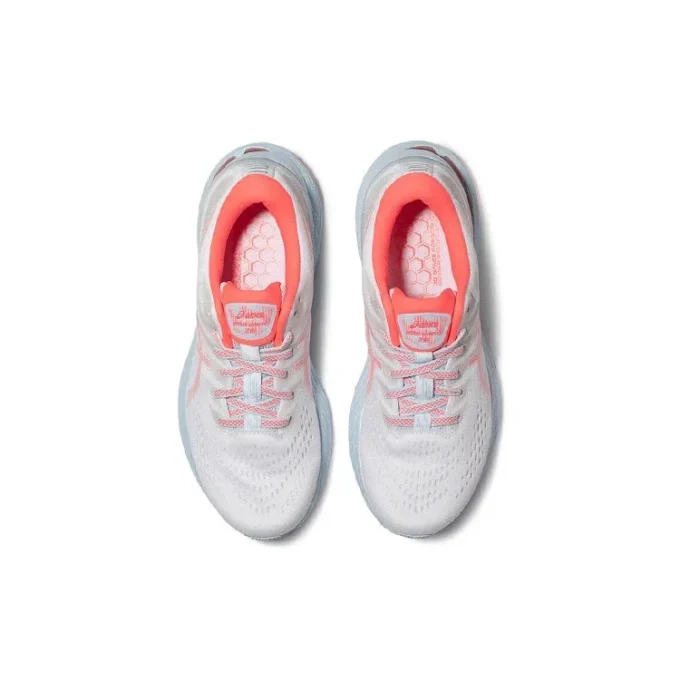Gel-Kayano 28 «White Orange»