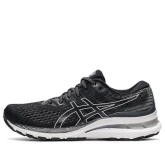 Gel-Kayano 28 Wide «Schwarz-Weiss»