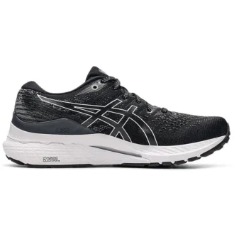 Gel-Kayano 28 Wide «Schwarz-Weiss»