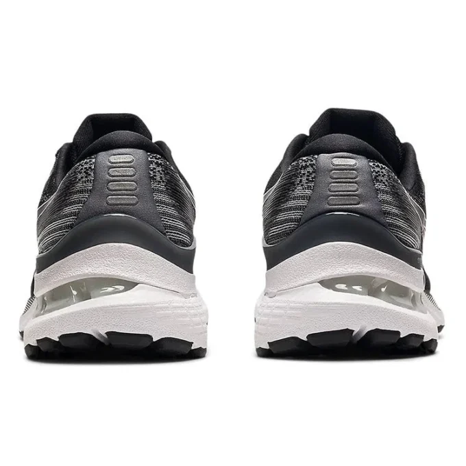 Gel-Kayano 28 Wide «Schwarz-Weiss»