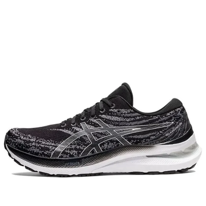 Gel-Kayano 29 «Black White»