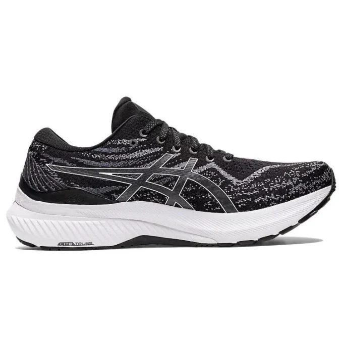 Gel-Kayano 29 «Black White»