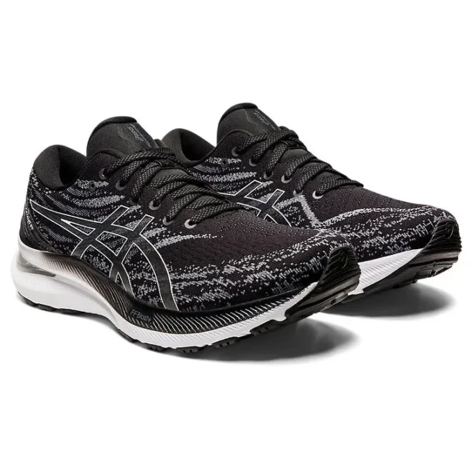Gel-Kayano 29 «Black White»