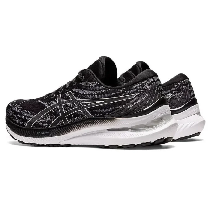 Gel-Kayano 29 «Black White»
