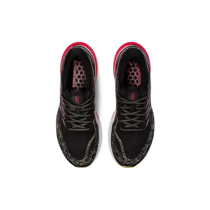 Gel-Kayano 29 «Black Electric Red»