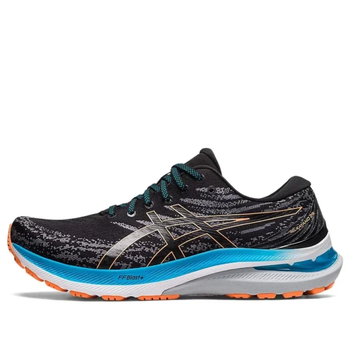 Gel-Kayano 29 «Black Sun Peach»