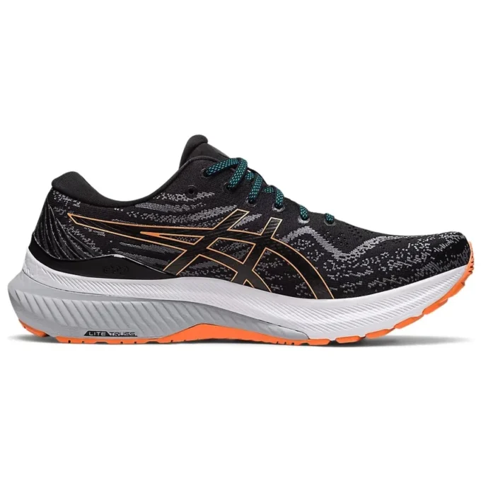 Gel-Kayano 29 «Black Sun Peach»