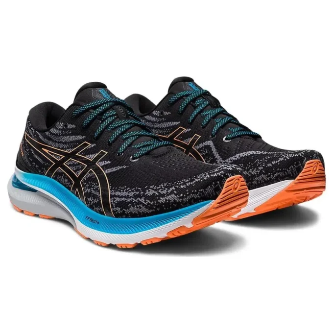 Gel-Kayano 29 «Black Sun Peach»